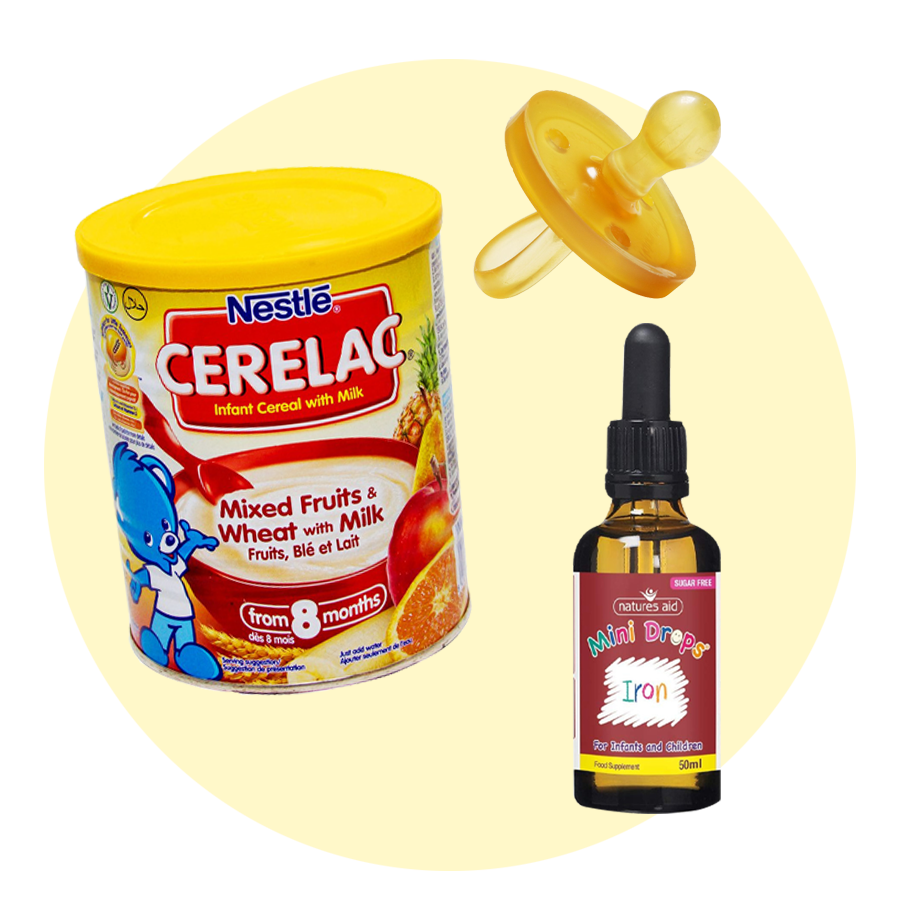 مادر و کودک